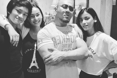 Kalina Ngamuk Dituduh Wanti-wanti Deddy Corbuzier: Kita Punya Kehidupan Masing-masing