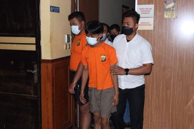 Karyawan MRT WN Jepang Dijambret dan Dibacok di Jakbar, Pelakunya Langsung Diciduk