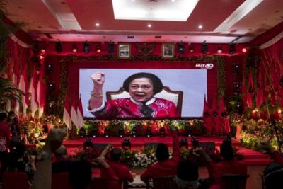 Survei Terbaru Charta Politica: PDIP Teratas, Elektabilitas Partai Golkar Alami Kenaikan