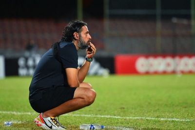 Pelatih Nepal Kena Serangan Jantung Jelang Hadapi Timnas Indonesia