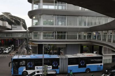 Penerapan Tarif Integrasi Transportasi Rp10 Ribu, Dishub DKI Jakarta Tunggu DPRD Setuju