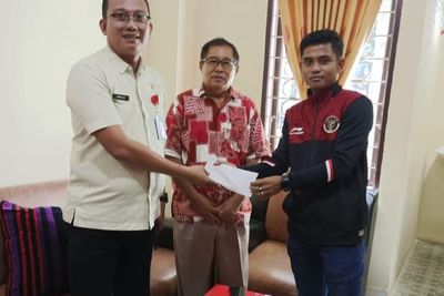 Sempat Dicuekin, Bupati Pinrang Akhirnya Apresiasi Atlet Takraw Peraih Emas SEA Games!