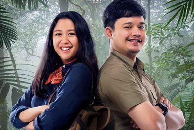 Petualangan Sherina 2 Pertemukan Kembali Sherina & Sadam yang Telah Pisah 22 Tahun