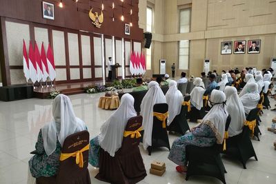 Tertunda Dua Kali, 68 Calon Jemaah Haji Kota Batu Gagal Lagi Berangkat ke Tanah Suci