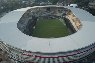 Cek Persiapan Piala Dunia U-20 2023, FIFA Kunjungi Stadion Manahan Solo