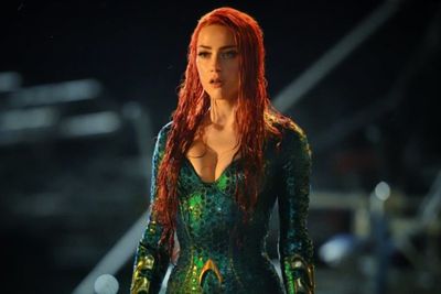 Amber Heard Dikabarkan Didepak dari Aquaman 2 , Peran Mera Diganti Aktris Baru