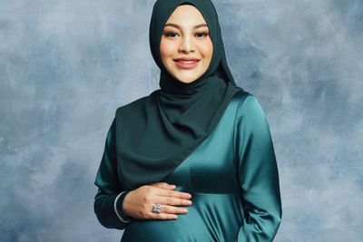5 Artis Cantik Pede Menggendut saat Hamil, Indah Permatasari hingga Aurel Auranya Glowing