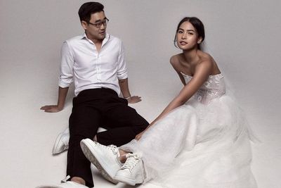 Penampilan Maudy Ayunda Main Golf Diajari Jesse Choi Bikin Iri, So Cute