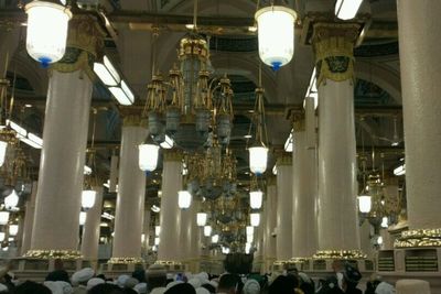 Inilah Taman Surga di Dunia, Tempat Paling Mustajab untuk Memanjatkan Doa