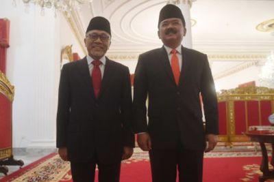 Jadi Menteri ATR BPN, Hadi Tjahjanto Segera Selesaikan Sejumlah Masalah Ini