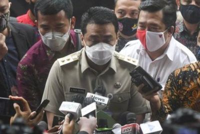 Kejati DKI Tetapkan 2 Tersangka Kasus Mafia Tanah di Cipayung, Wagub Riza Buka Suara
