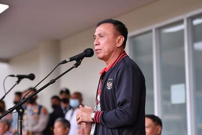 Indonesia Lolos ke Piala Asia 2023, Iwan Bule: Bukan karena Jasa Perorangan