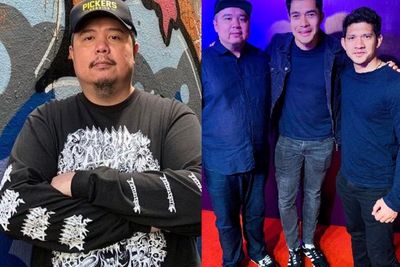 Manajer Iko Uwais Ternyata Gitaris Seringai, Pernah Ditonjok di Video Musiknya Sendiri