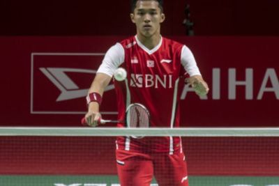 Indonesia Open 2022: Jojo Susul Ginting ke Babak 16 Besar