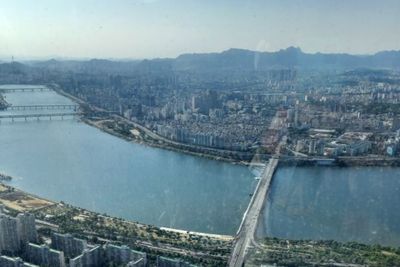 Lotte World Tower, Gedung Tertinggi di Korsel, Tempat Terbaik untuk Melihat Indahnya Seoul