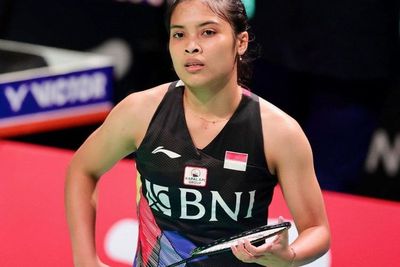 Gregoria Kalah Dari Thailand di Babak Pertama