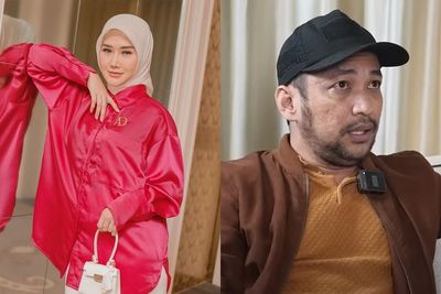 Dituduh Eks Suami Saiful Safir Tidur Sama Ustaz, Marissya Icha: Luar Biasa Keji