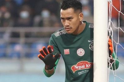 Kebobolan 7 Gol, Kiper Nepal Deep Karki Salah Repost IG Netizen: Tim A** Beban Semua An***