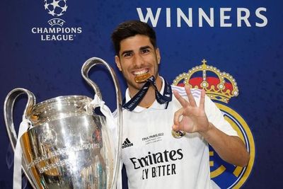 Real Madrid Pasang Harga Murah untuk Marco Asensio