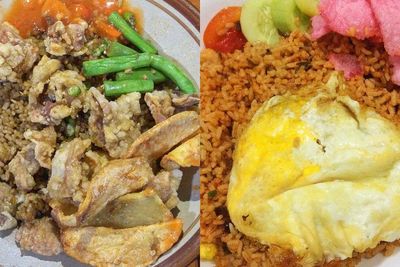 5 Nasi Goreng Terdekat dan Terkenal Enak di Bandung, Wajib Dicoba!