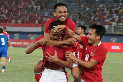 Rapor Pemain Timnas Indonesia Usai Bantai Nepal: Siapa yang Terbaik?