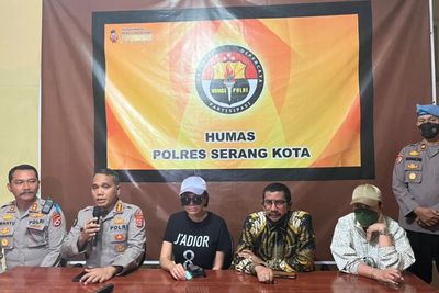 Datangi Kantor Polisi, Nikita Mirzani Bilang Terima Kasih: Saya Diperlakukan Sangat Baik