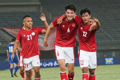 Mantap! Ranking FIFA Indonesia Naik Drastis Usai Lolos Piala Asia