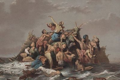 Banjir Bandang Pemalang 1886 Rupanya Bikin Kolonial Hindia Belanda Ikut Bangun Nusantara