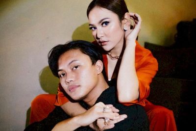 Rizky Febian Manggung dalam Keadaan Sakit, Mahalini Mewek Namun Disemprot Netizen