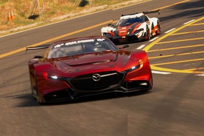 Sony Garap Gran Turismo , Film yang Diangkat dari Video Game Balap