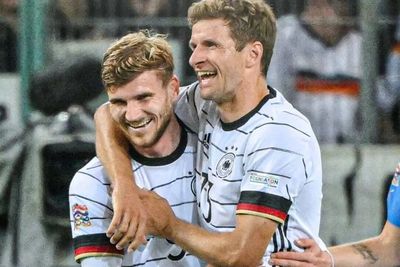 Timo Werner Dinobatkan Man of The Match Di Laga Jerman vs Italia