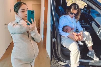 Terjawab! Rahasia Nikita Willy Tetap Langsing Usai Melahirkan