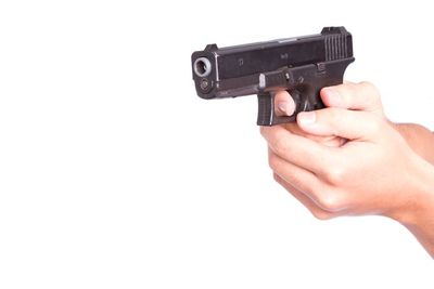 Pemuda Viral Todongkan Pistol di Jaksel Ditangkap, Ngaku Polisi Dipanggil Kombes