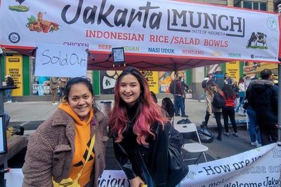 Sulit Cari Makanan Indonesia di Amerika, Cucu Bing Slamet Cuan Bisnis Kuliner di New York