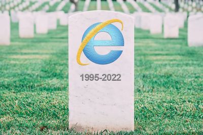 Internet Explorer Resmi Pensiun Setelah 27 Tahun Beroperasi