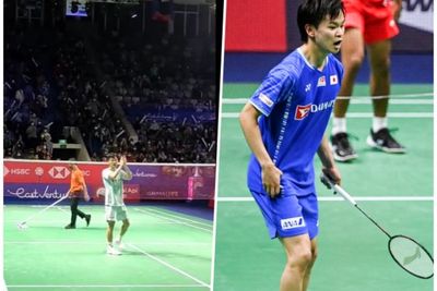 Istora Senayan Bergemuruh Nyanyikan Lagu Ulang Tahun untuk Yuta Watanabe: Gemes Banget!