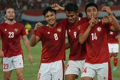 Klasemen Akhir Runner-up Terbaik Kualifikasi Piala Asia 2023: Indonesia di Atas Thailand!