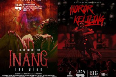 Film Inang dan Horor Keliling Berpartisipasi di Ajang BIFAN Korea Selatan