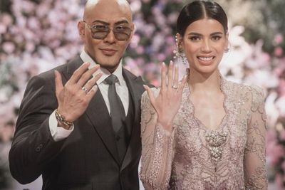 Baru Menikah, Deddy Corbuzier Ketahuan Tak Pakai Cincin Kawin