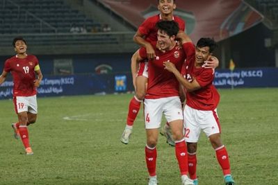 Keren! Klub Eropa Ini Soroti Gol Indah Elkan Baggot untuk Timnas Indonesia