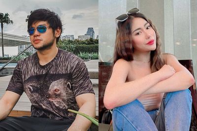 Nicholas Sean Bantah Perkataan Ayu Thalia: Sayang Bukan Berarti Mau Nikahi