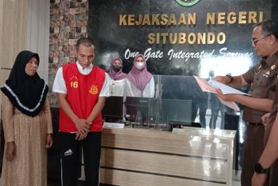 Ada-ada Saja, Pemuda Situbondo Curi Sapi Ibunya Sendiri, Ending-nya Begini!