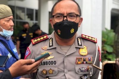 Polda Metro Ultimatum Pemilik Plat Dewa yang Melanggar: Kita tak Pandang Bulu, Ditindak!