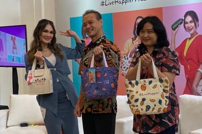 Wajahnya Cantik dan Badan Sehat, Luna Maya Ternyata Suka Minum Jus Sejak Kecil