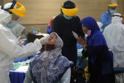 Gawat! COVID-19 Tembus 1.000 Kasus, Satgas IDI: Sudah Saatnya Siaga Kembali