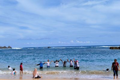 Wow! Cuma Sekali Bayar Bisa Main di 4 Pantai Sekaligus, Surga Dunia!