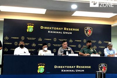 PPATK Blokir 21 Rekening Milik Khilafatul Muslimin