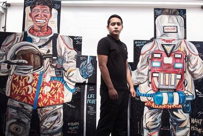Sebelum Bikin Karya Keren, Naufal Abshar Kerja Keras tapi Tidak Smart