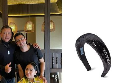 Nagita Slavina Koleksi Bando Manik-manik Harga Puluhan Juta, Netizen: Subhanallah