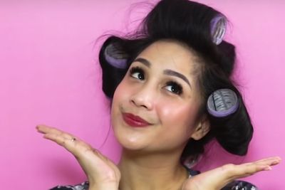 8 Tutorial Makeup Simpel Buat Ngemall ala Nagita Slavina, Wajib Coba!